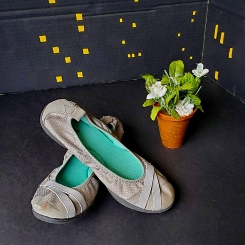 Champion Memory Foam Form Fitting Flats - Picture 2 of 9